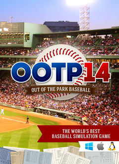 Box art for Out of the Park Baseball 15