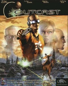 Box art for Outcast