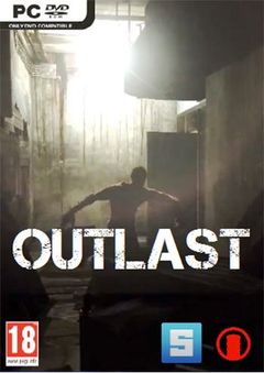 Box art for Outlast