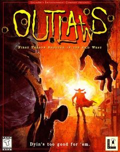 Box art for Outlaws