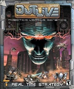Box art for Outlive