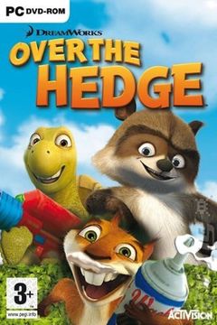 Box art for Over the Hedge