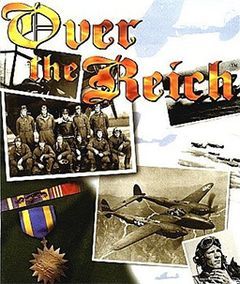 Box art for Over the Reich