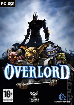 Box art for Overlord 2007