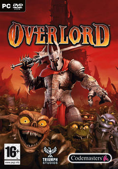 box art for Overlord