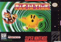 box art for Pac-In-Time