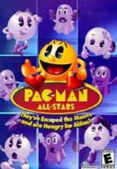 Box art for Pac-Man - All Stars