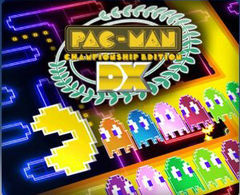 box art for Pac-Man Championship Edition DX +