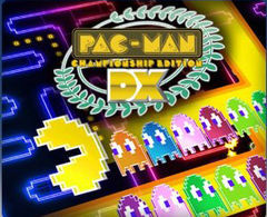 Box art for Pac-Man Championship Edition DX +