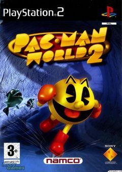 Box art for Pac-Man World 2