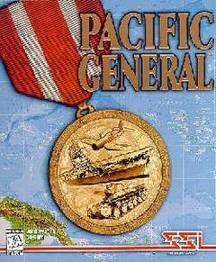 Box art for Pacific General