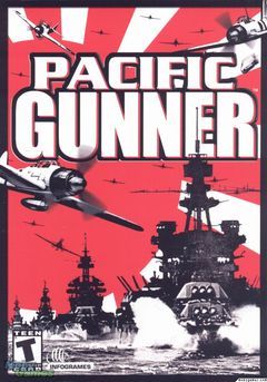 box art for Pacific Gunner