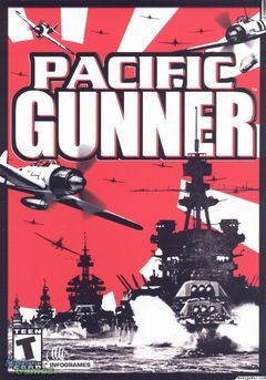 Box art for Pacific Gunner