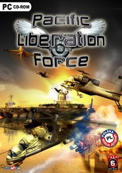 box art for Pacific Liberation Force