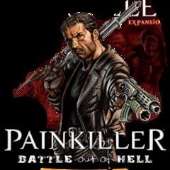 Box art for Painkiller - Battle out of Heaven