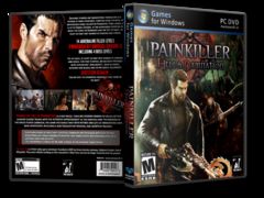 Box art for Painkiller Hell and Damnation