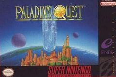 Box art for Paladin 2