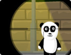 Box art for Panda - Tactical Sniper 2