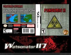 Box art for Pandemic 2