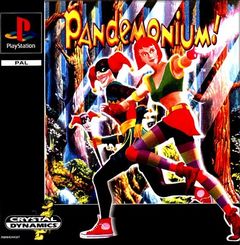 Box art for Pandemonium