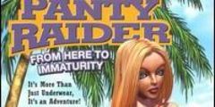 box art for Panty Raider - From Here to Immaturity