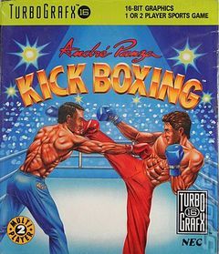 Box art for Panza Kick Boxing
