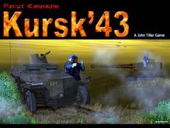 Box art for Panzer Campaigns: Kursk 43