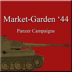 Box art for Panzer Campaigns: Market Garden 44