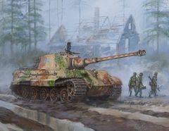 Box art for Panzer Combat II