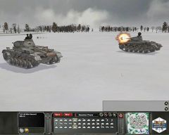 Box art for Panzer Command: Operation Winter Storm