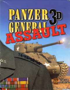 box art for Panzer General 3D Assault