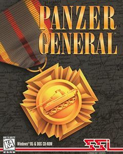 Box art for Panzer General