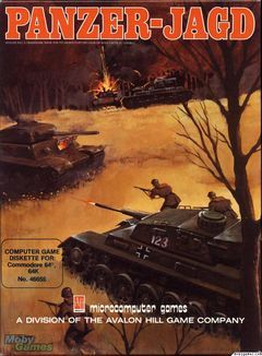 Box art for Panzerjagd