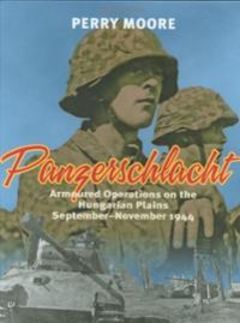 Box art for Panzerschlacht