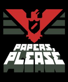 Box art for Papers, Please