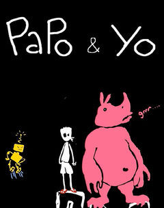 Box art for Papo & Yo