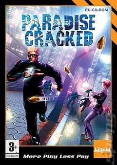 box art for Paradise Cracked