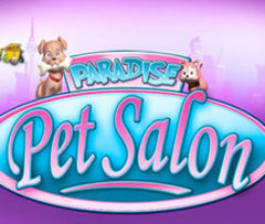 Box art for Paradish Pet Salon