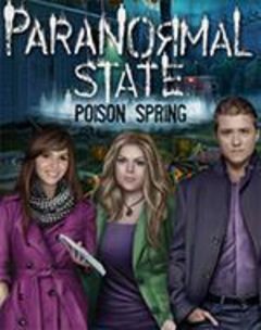 Box art for Paranormal State: Poison Spring