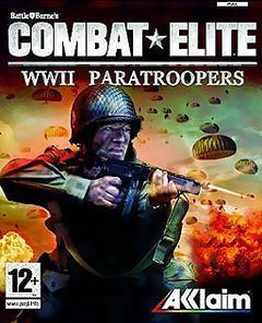 Box art for Paratrooper