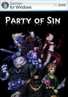 Box art for Party of Sin