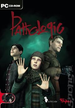 box art for Pathologic