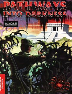 Box art for Pathway into Darkness