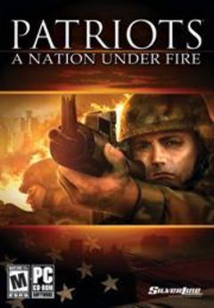 Box art for Patriots - A Nation Under Fire