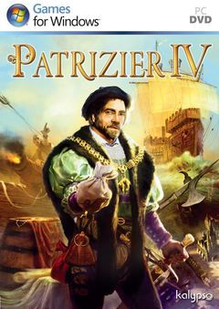 box art for Patrizier 4