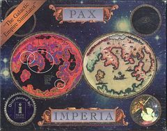 Box art for Pax Imperia 1