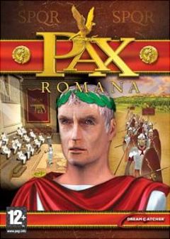 Box art for Pax Romana