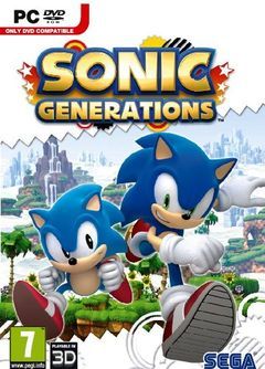 box art for PC Sonic