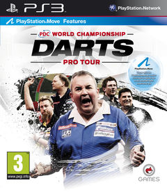 box art for PDC World Championship Darts