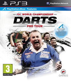 Box art for PDC World Championship Darts